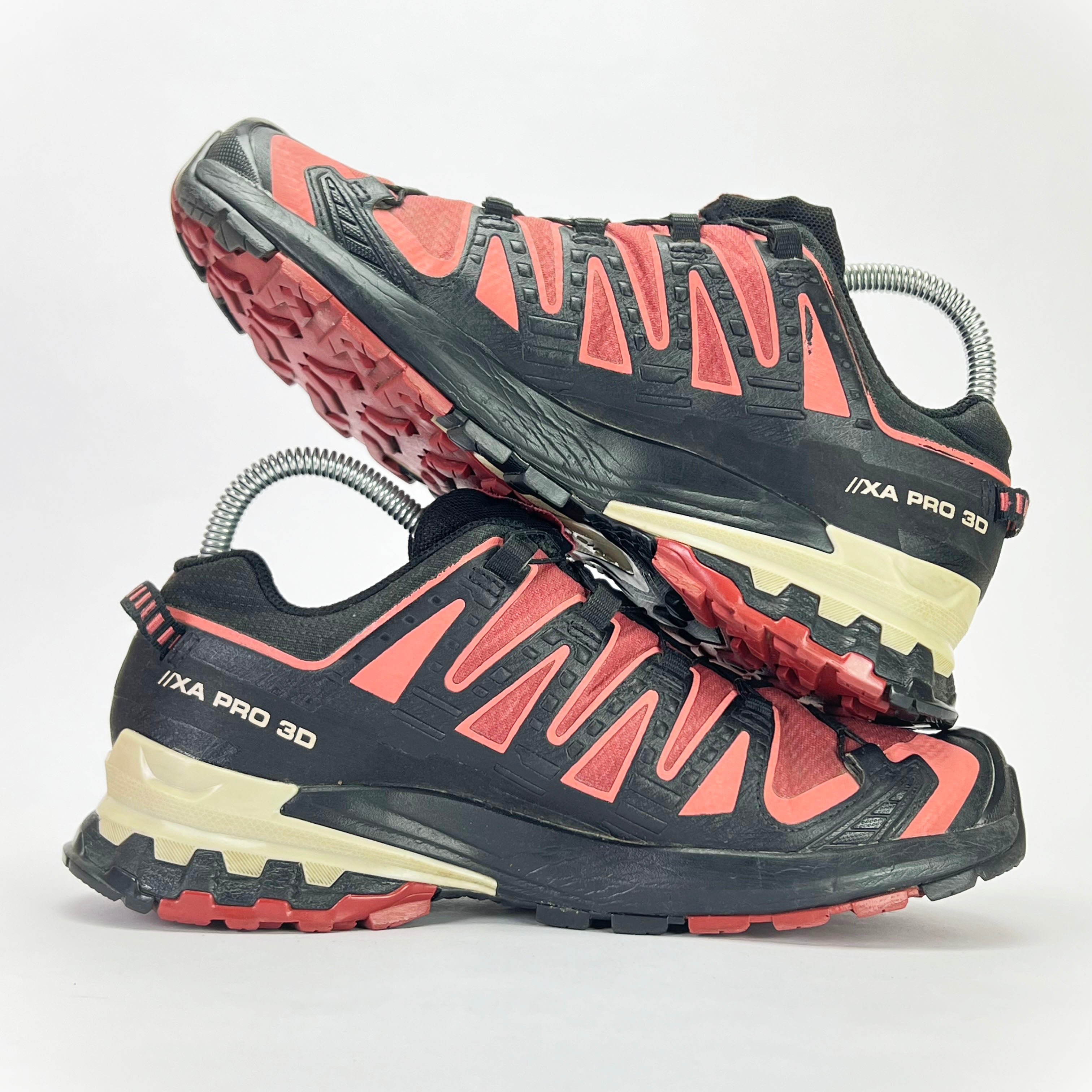 Salomon XA Pro 3D GTX Gore-Tex pink/black UK 5.5
