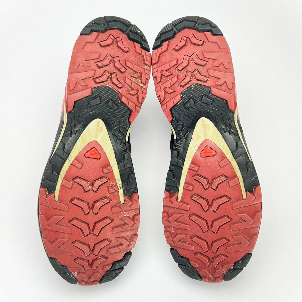 Salomon XA Pro 3D GTX Gore-Tex pink/black UK 5.5