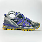 Asics Gel-Torana grey/purple/yellow