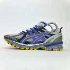 Asics Gel-Torana grey/purple/yellow