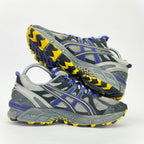 Asics Gel-Torana grey/purple/yellow