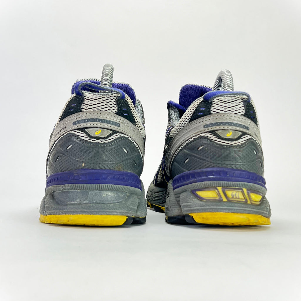 Asics Gel-Torana grey/purple/yellow
