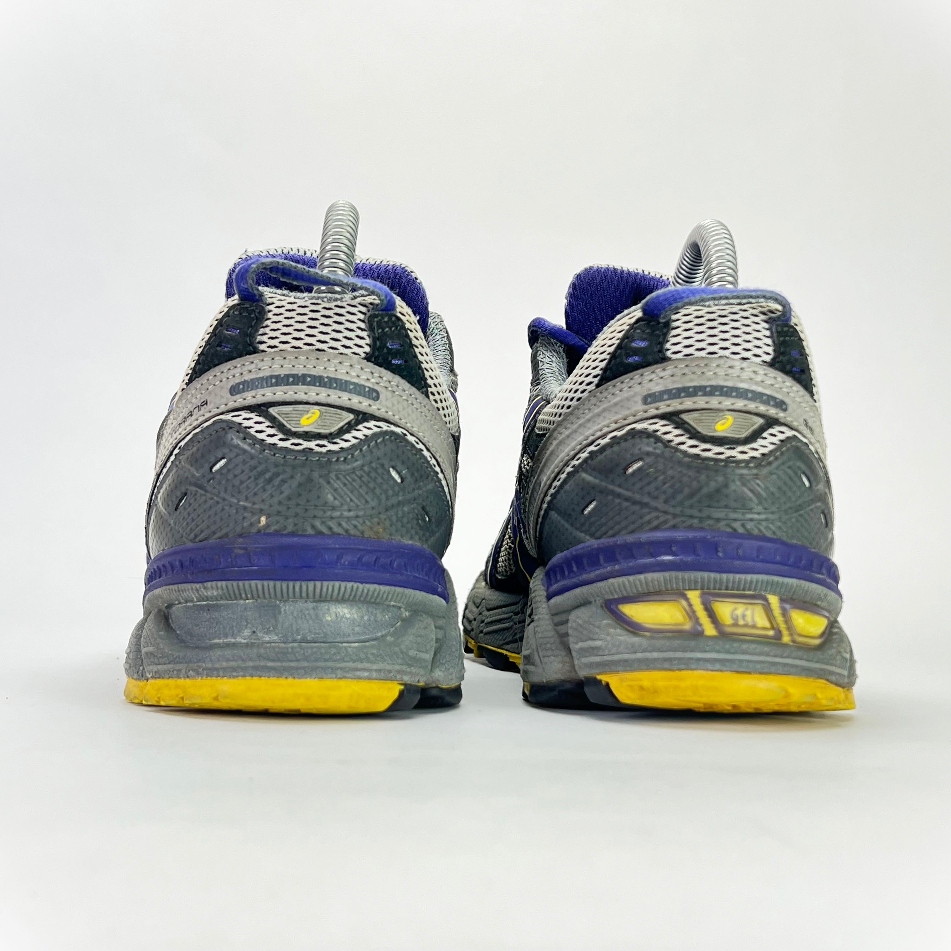 Asics Gel-Torana grey/purple/yellow