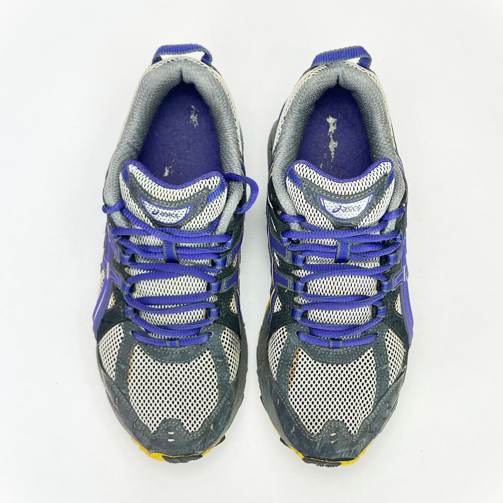 Asics Gel-Torana grey/purple/yellow