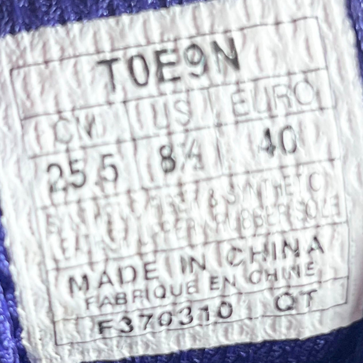 Asics Gel-Torana grey/purple/yellow