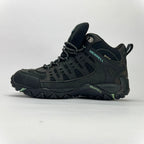 Merrell Mid Accentor Sport GTX Gore-Tex black/aqua UK 7