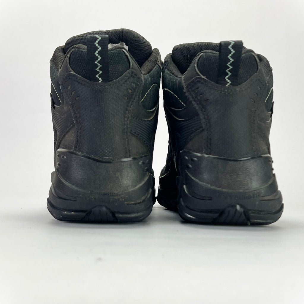 Merrell Mid Accentor Sport GTX Gore-Tex black/aqua UK 7