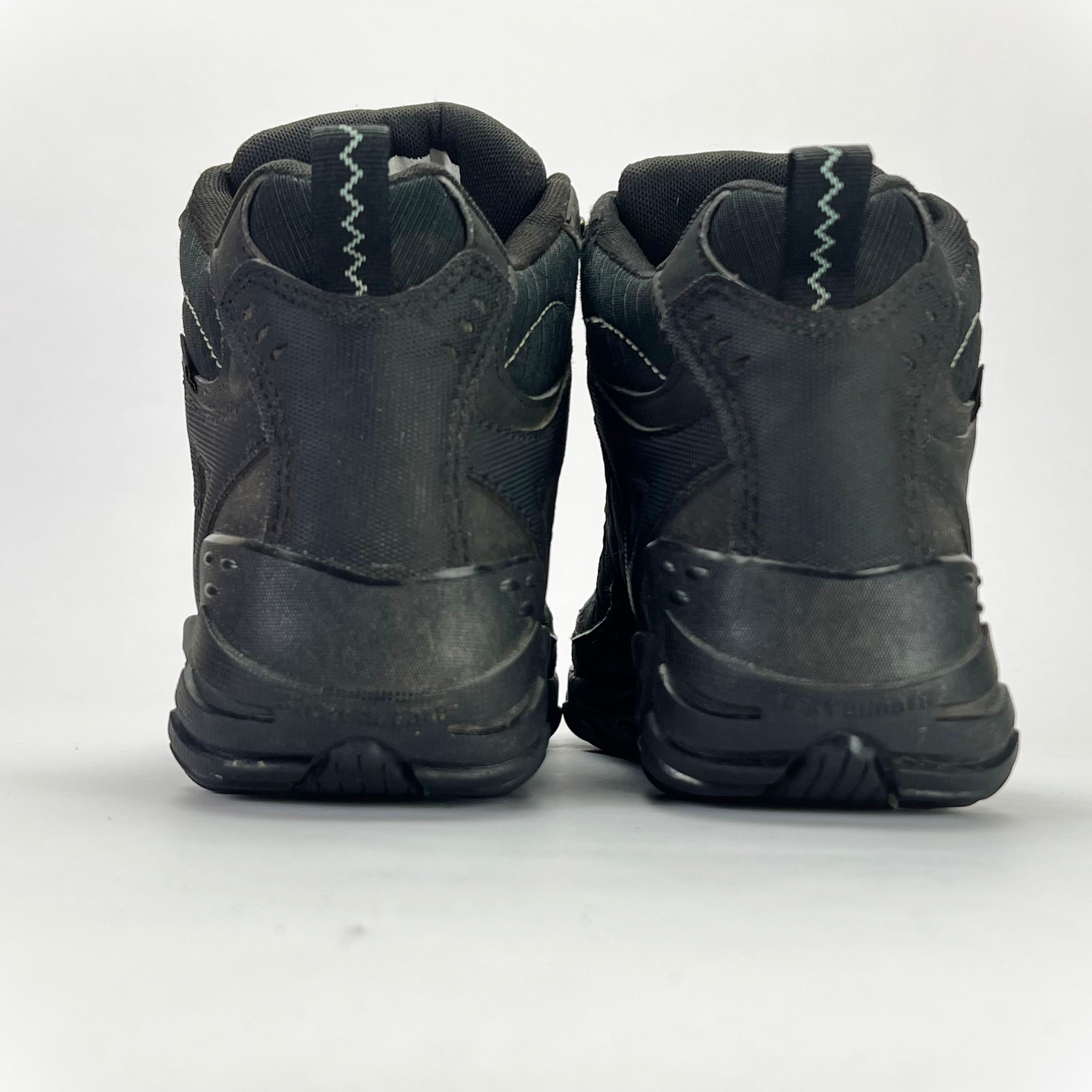 Merrell Mid Accentor Sport GTX Gore-Tex black/aqua UK 7