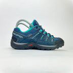 Salomon Norwood GTX Gore-Tex navy/black UK 4.5