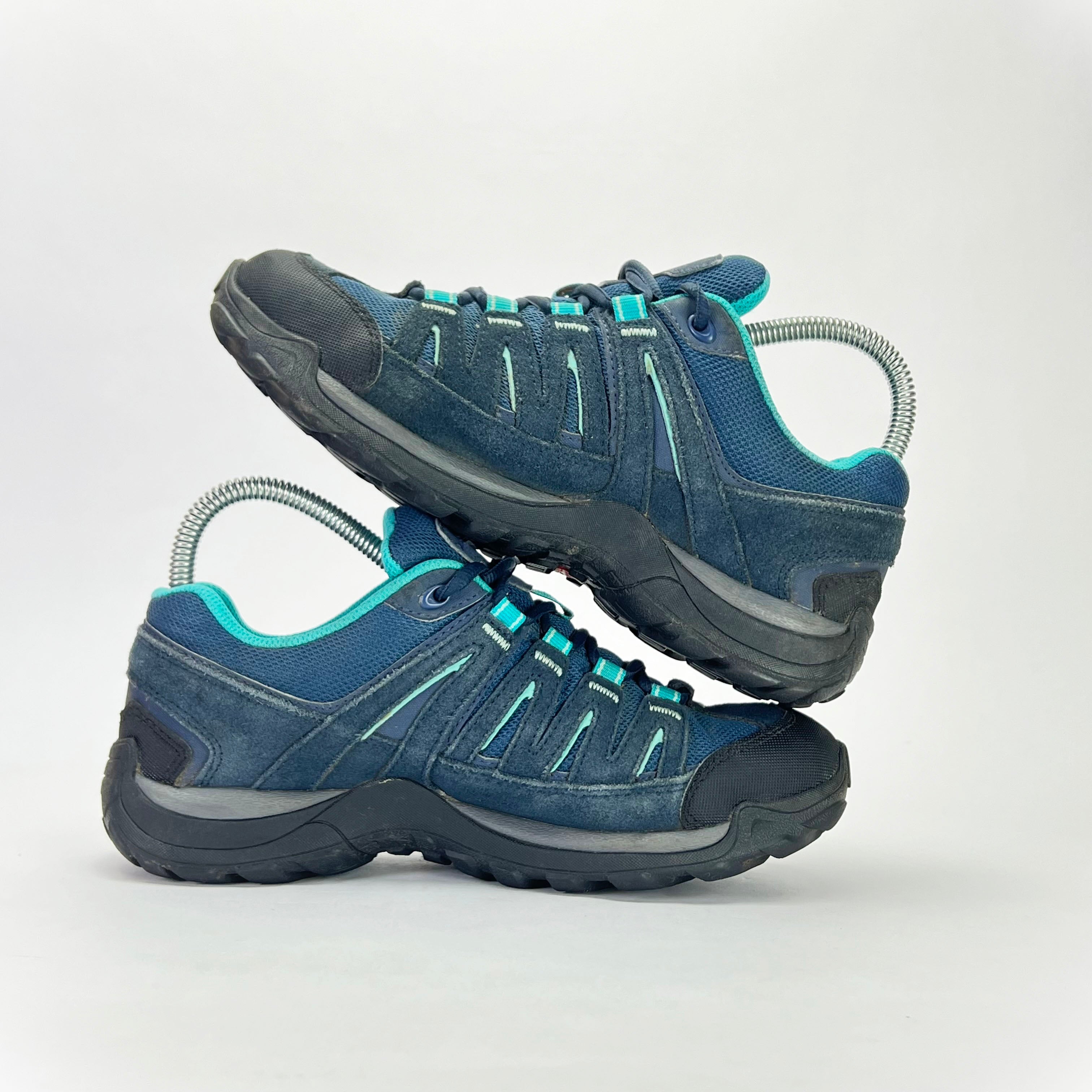 Salomon Norwood GTX Gore-Tex navy/black UK 4.5