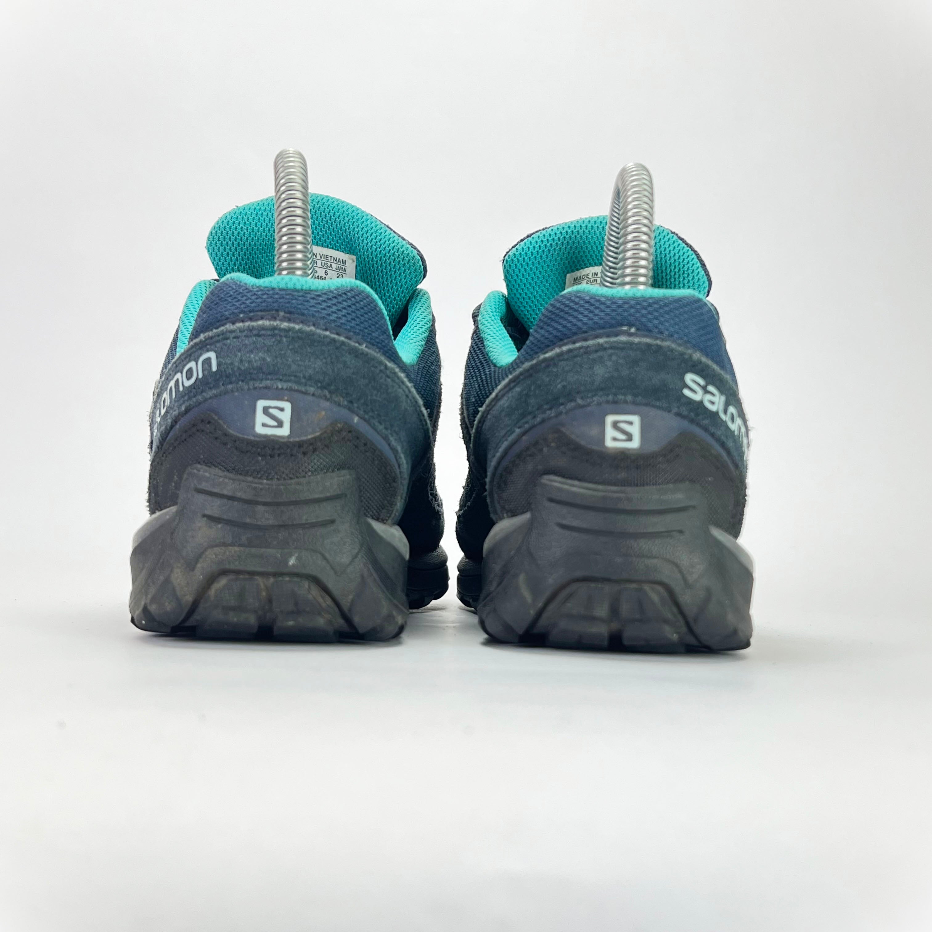 Salomon Norwood GTX Gore-Tex navy/black UK 4.5