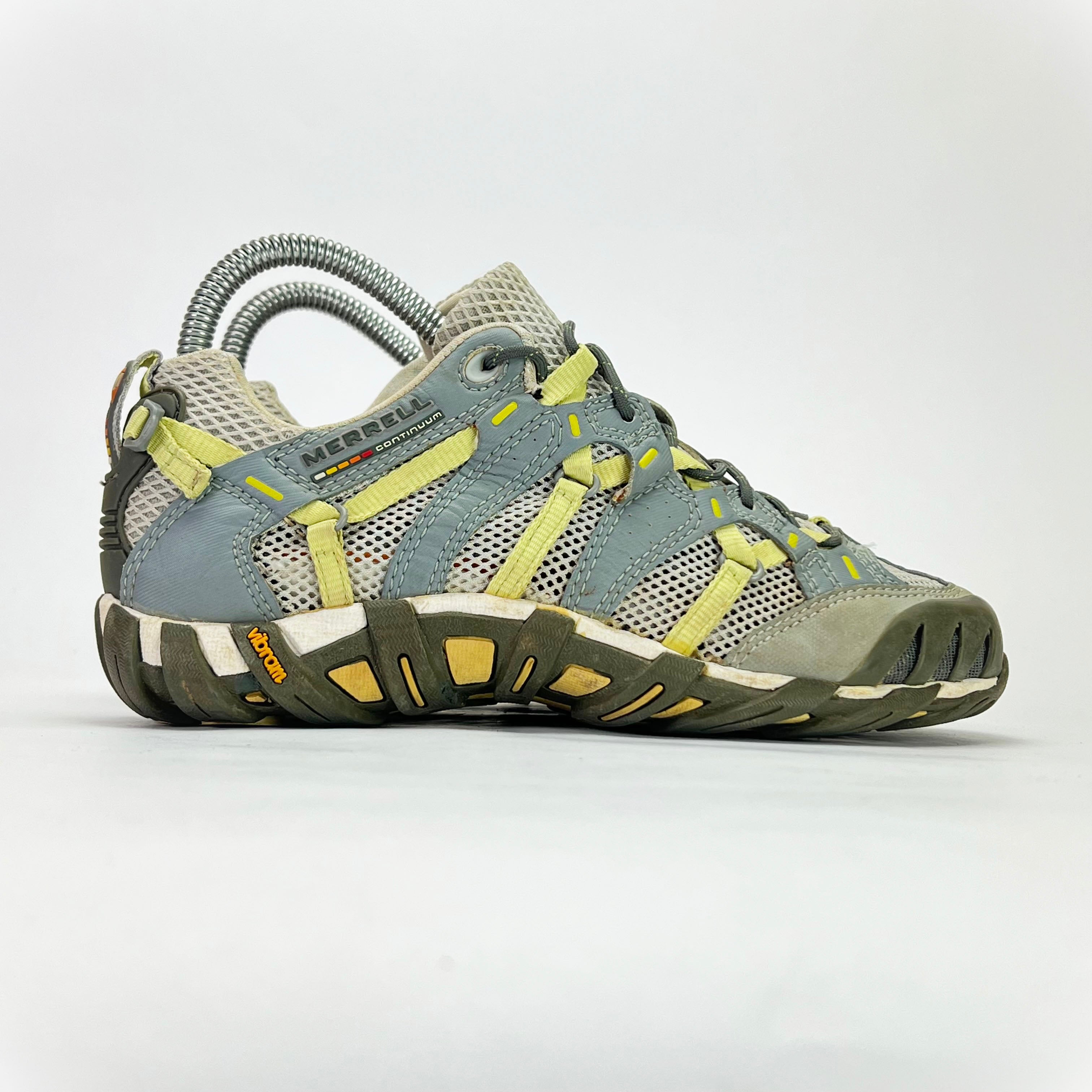 Merrell Waterpro Ultra-Sport blue/grey/yellow UK 4