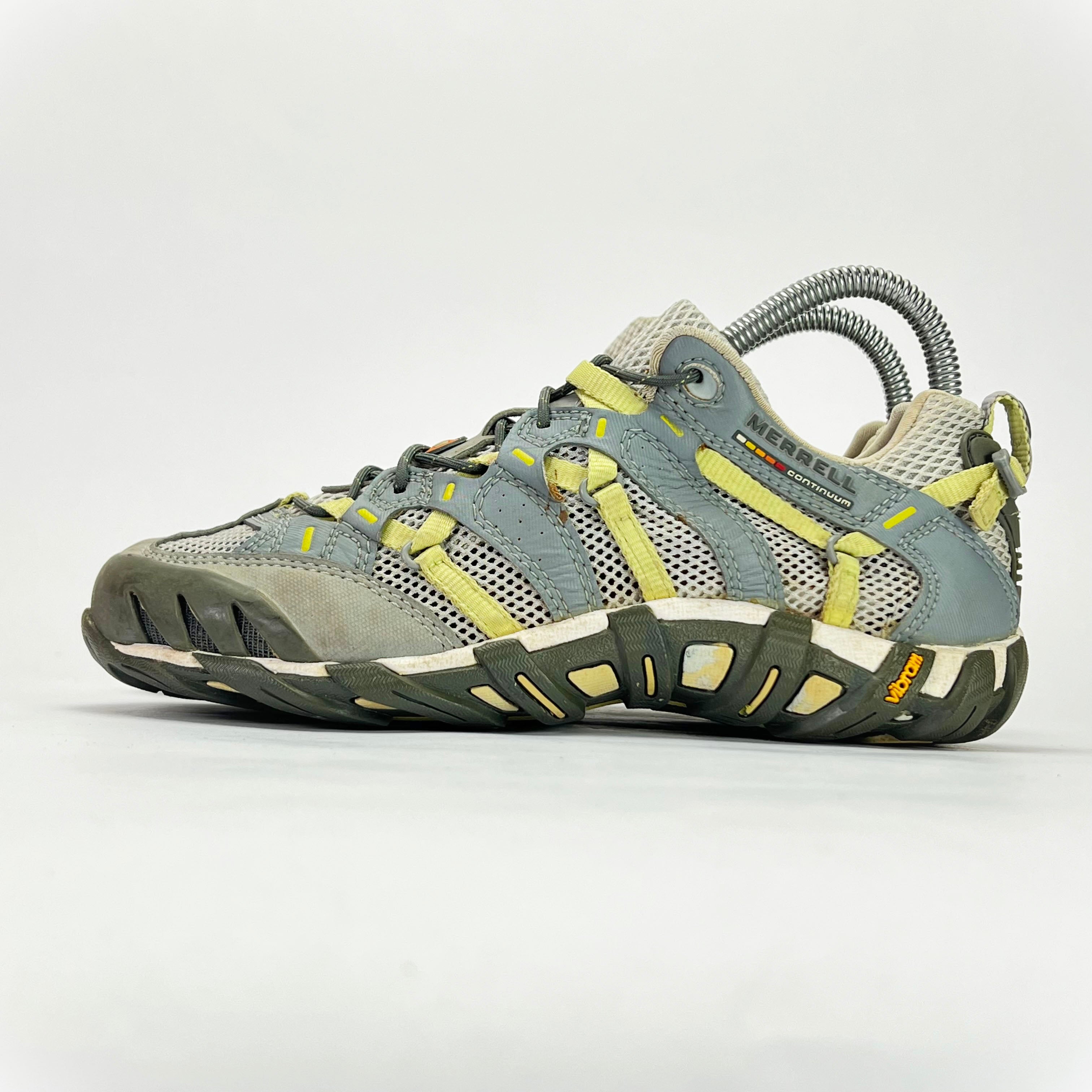 Merrell Waterpro Ultra-Sport blue/grey/yellow UK 4