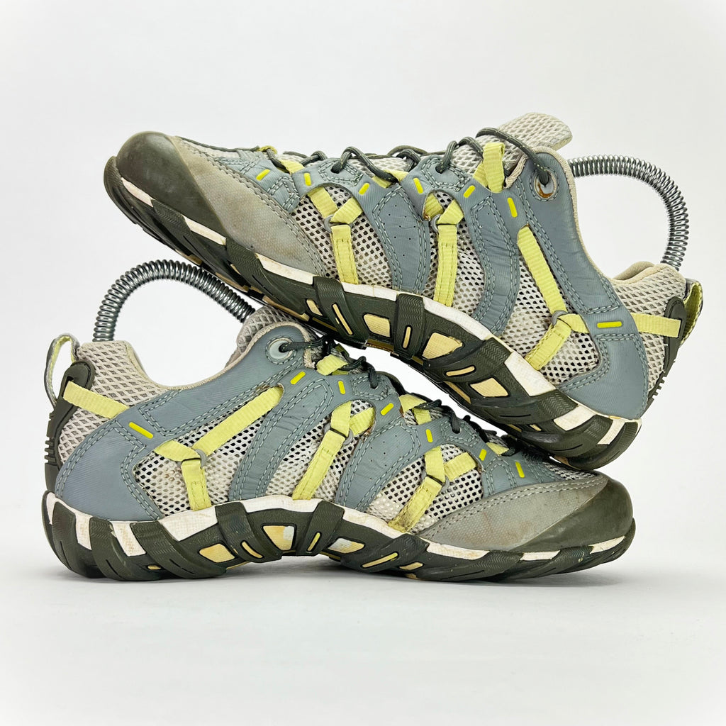 Merrell Waterpro Ultra-Sport blue/grey/yellow UK 4