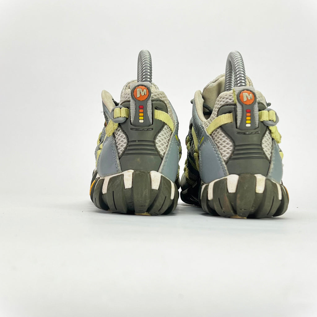 Merrell Waterpro Ultra-Sport blue/grey/yellow UK 4