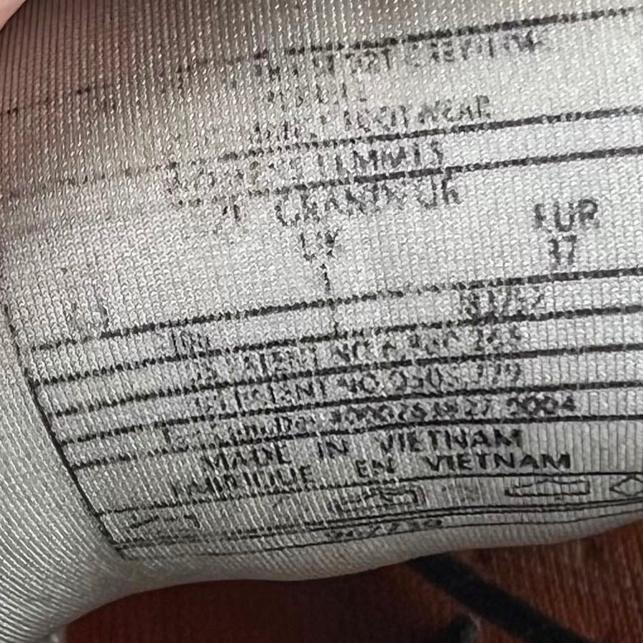 Merrell Waterpro Ultra-Sport blue/grey/yellow UK 4