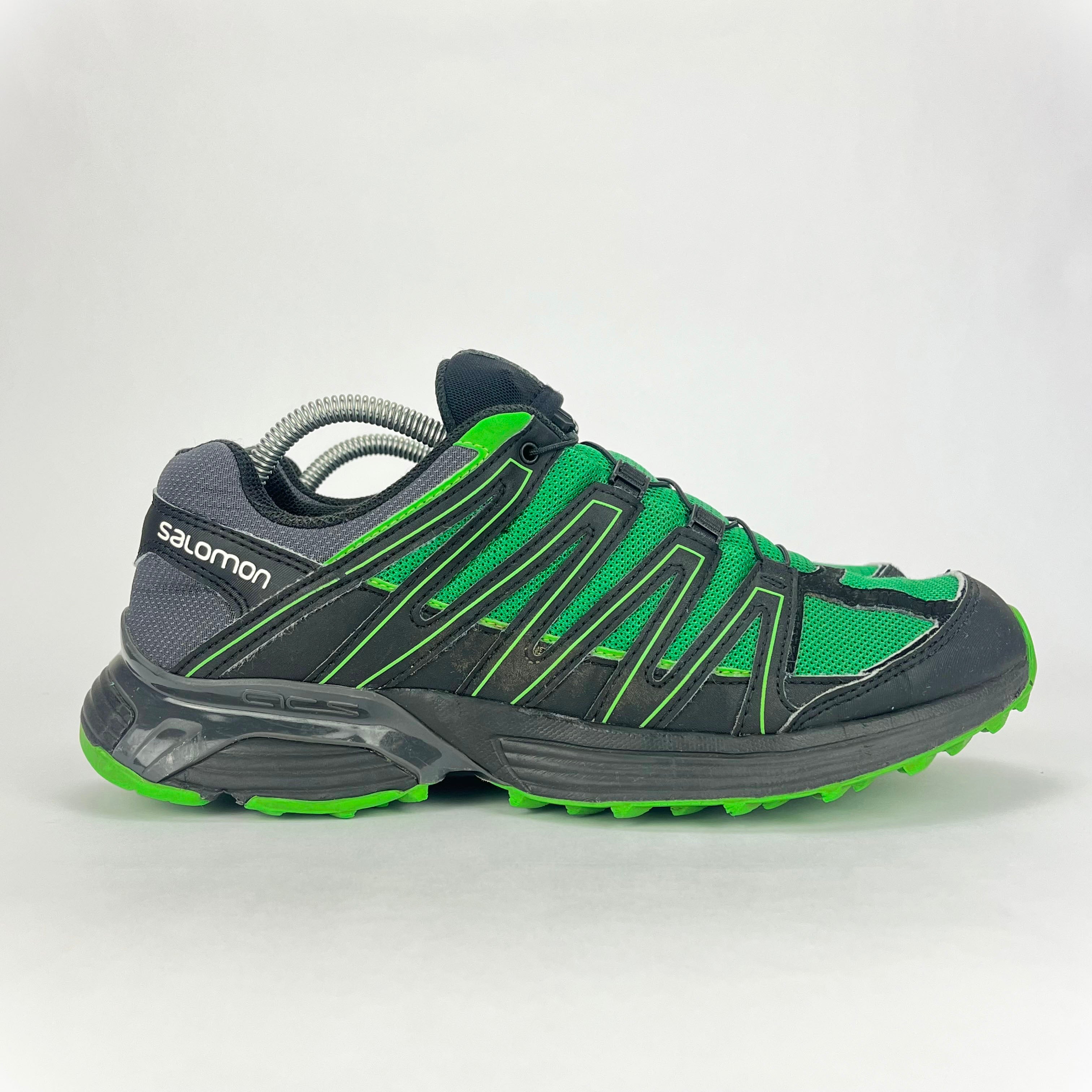 Salomon XT Maido black/green