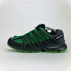 Salomon XT Maido black/green