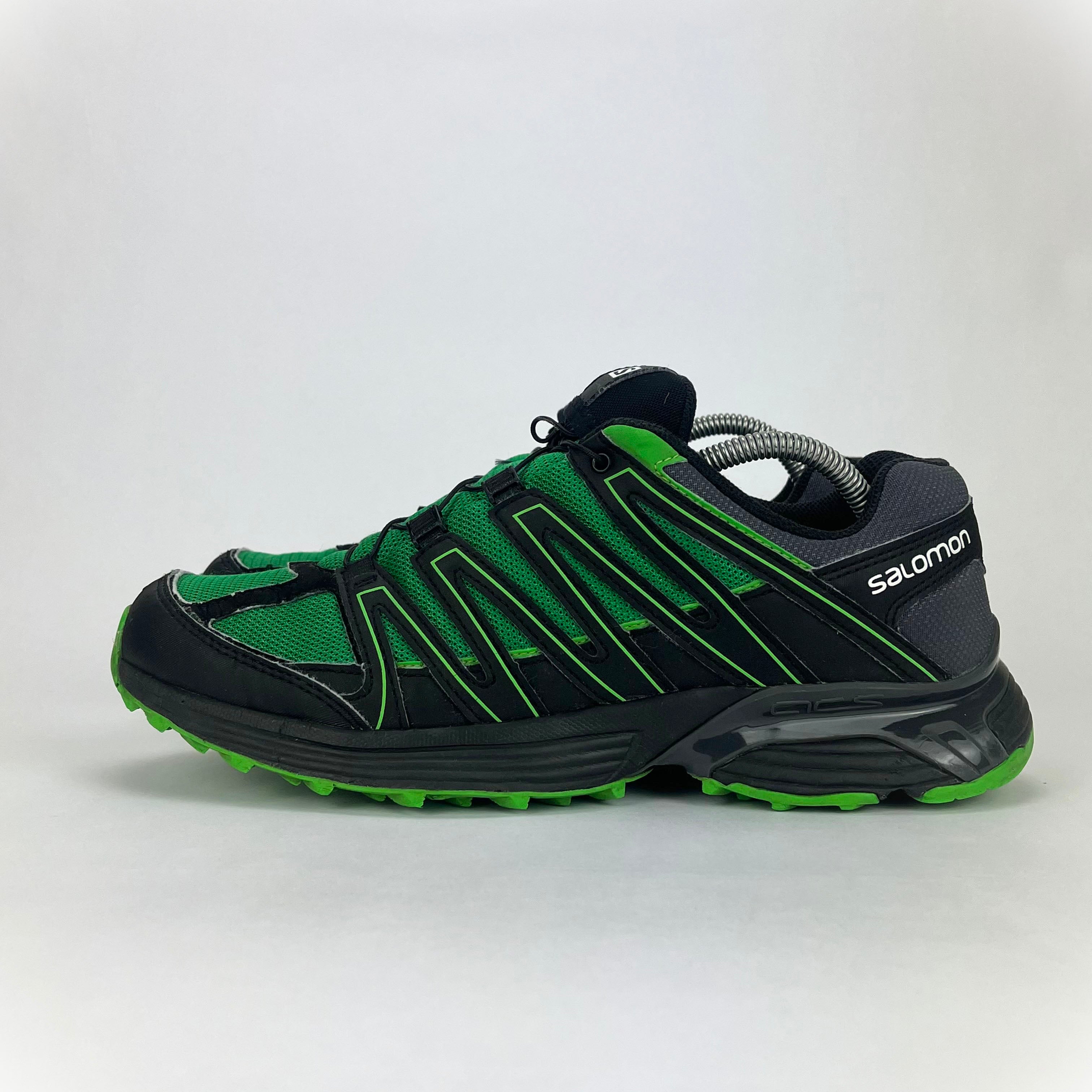Salomon XT Maido black/green