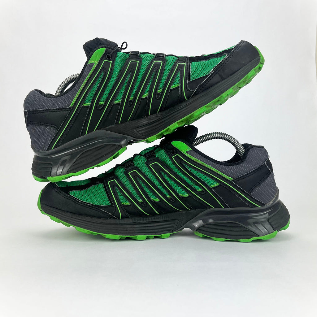 Salomon XT Maido black/green