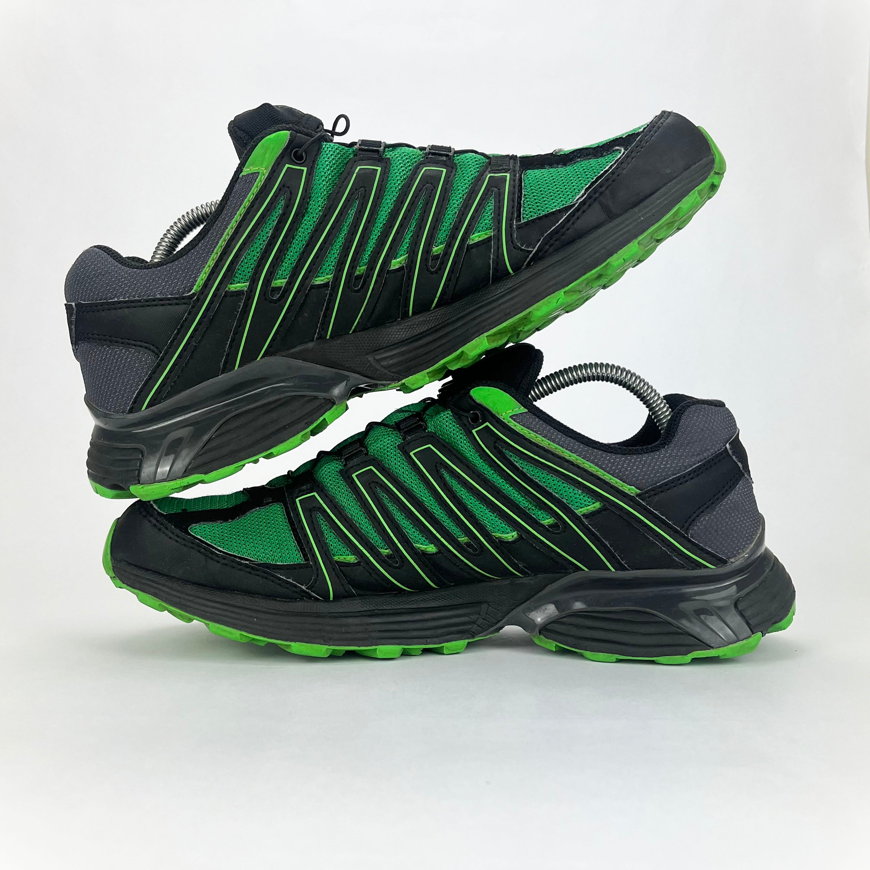 Salomon XT Maido black/green