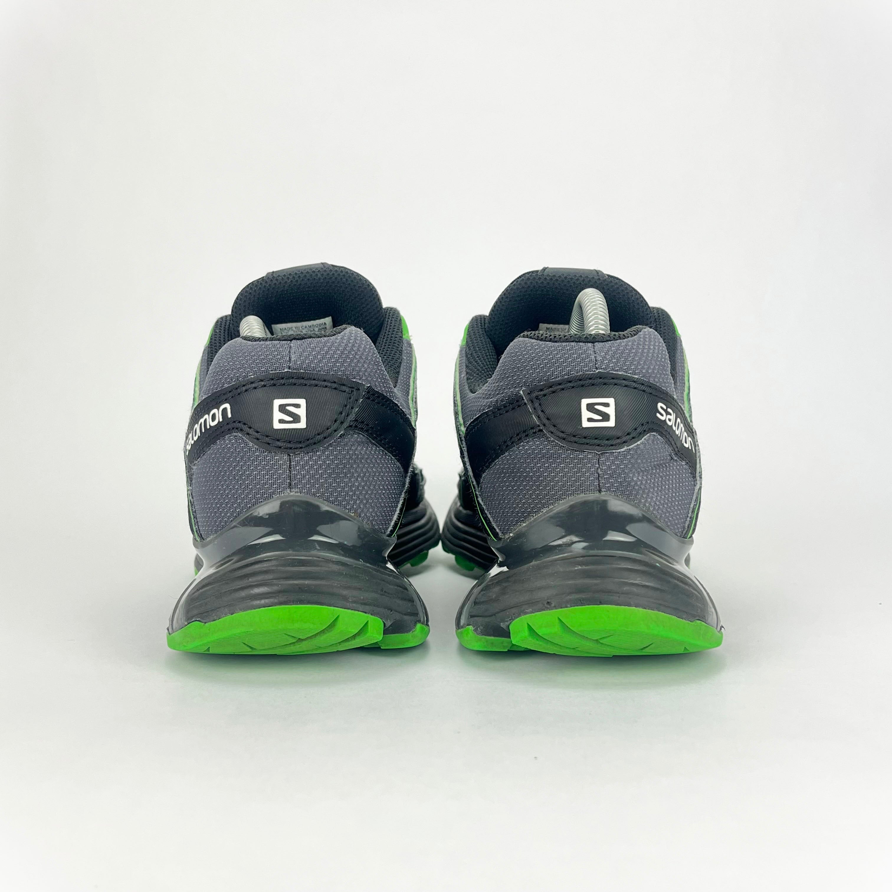 Salomon XT Maido black/green