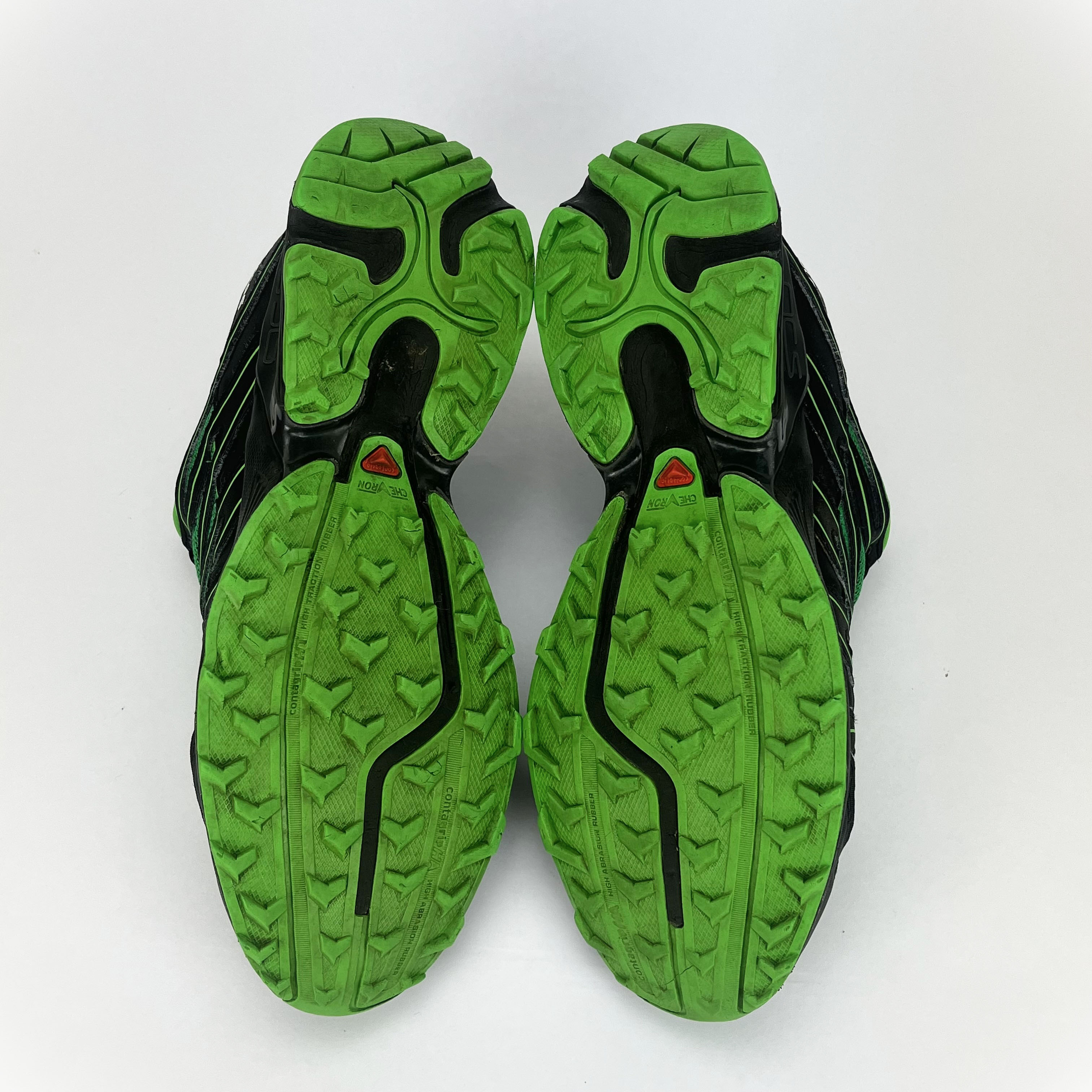 Salomon XT Maido black/green