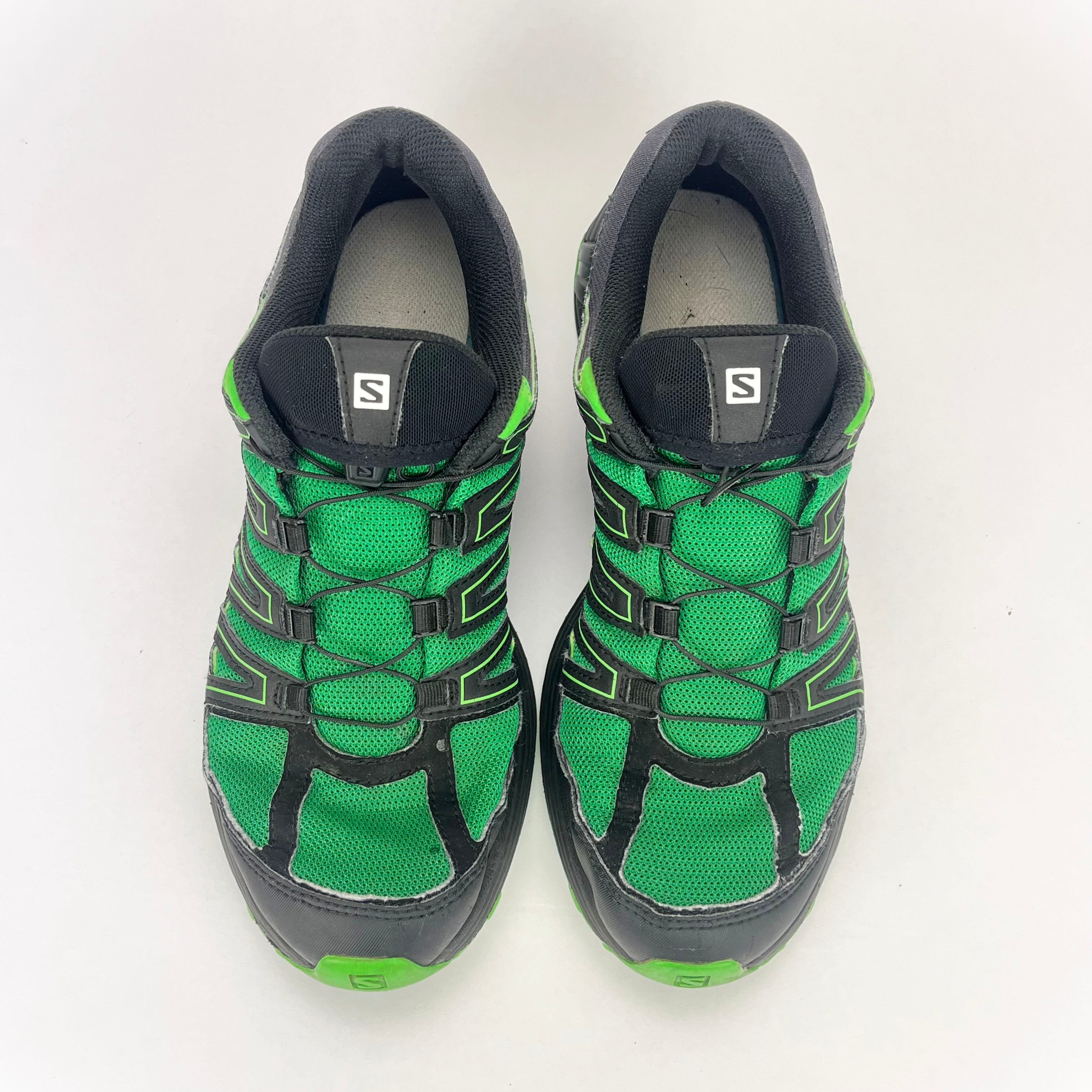 Salomon XT Maido black/green