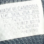 Salomon XT Maido black/green