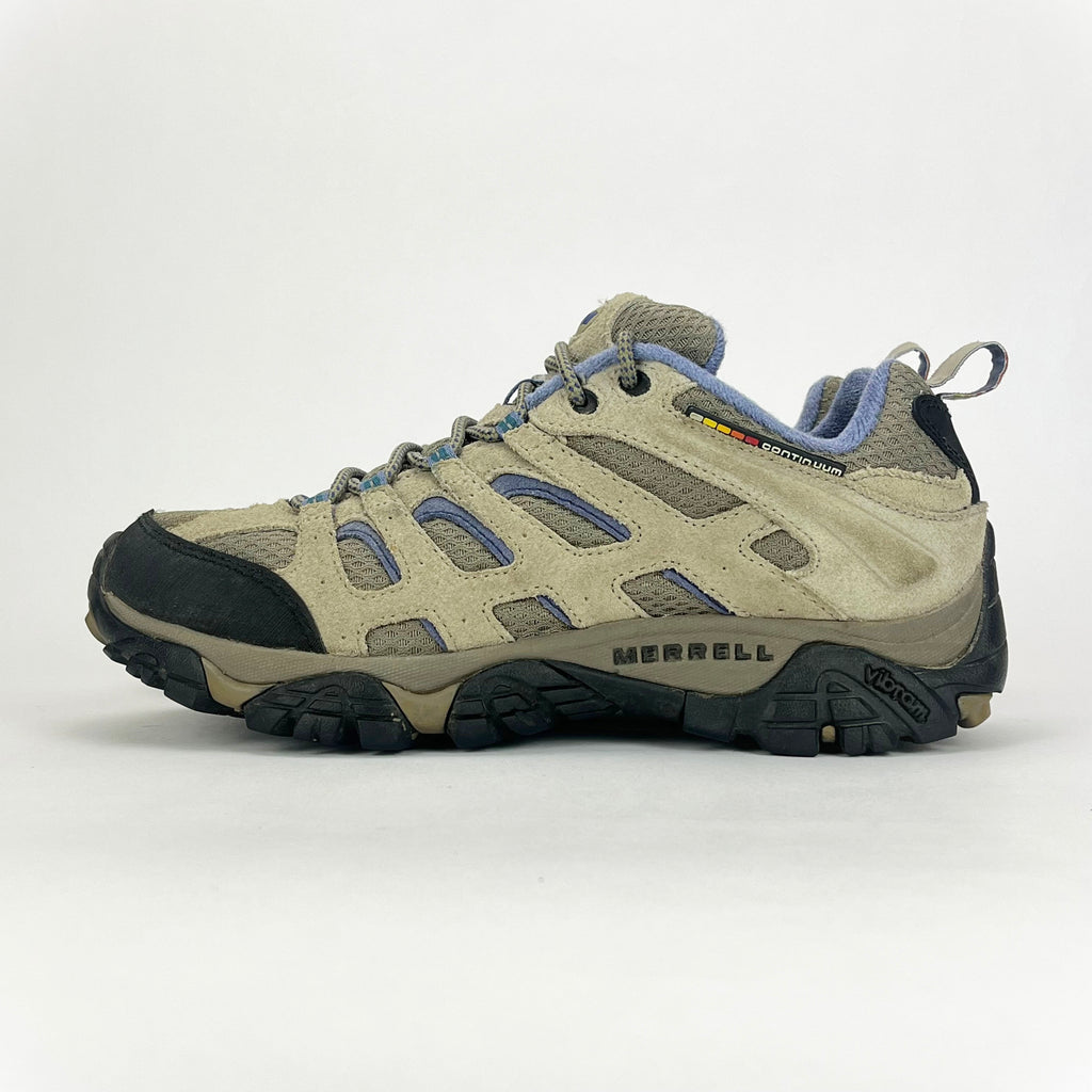 Merrell Moab 3 Continuum beige/blue