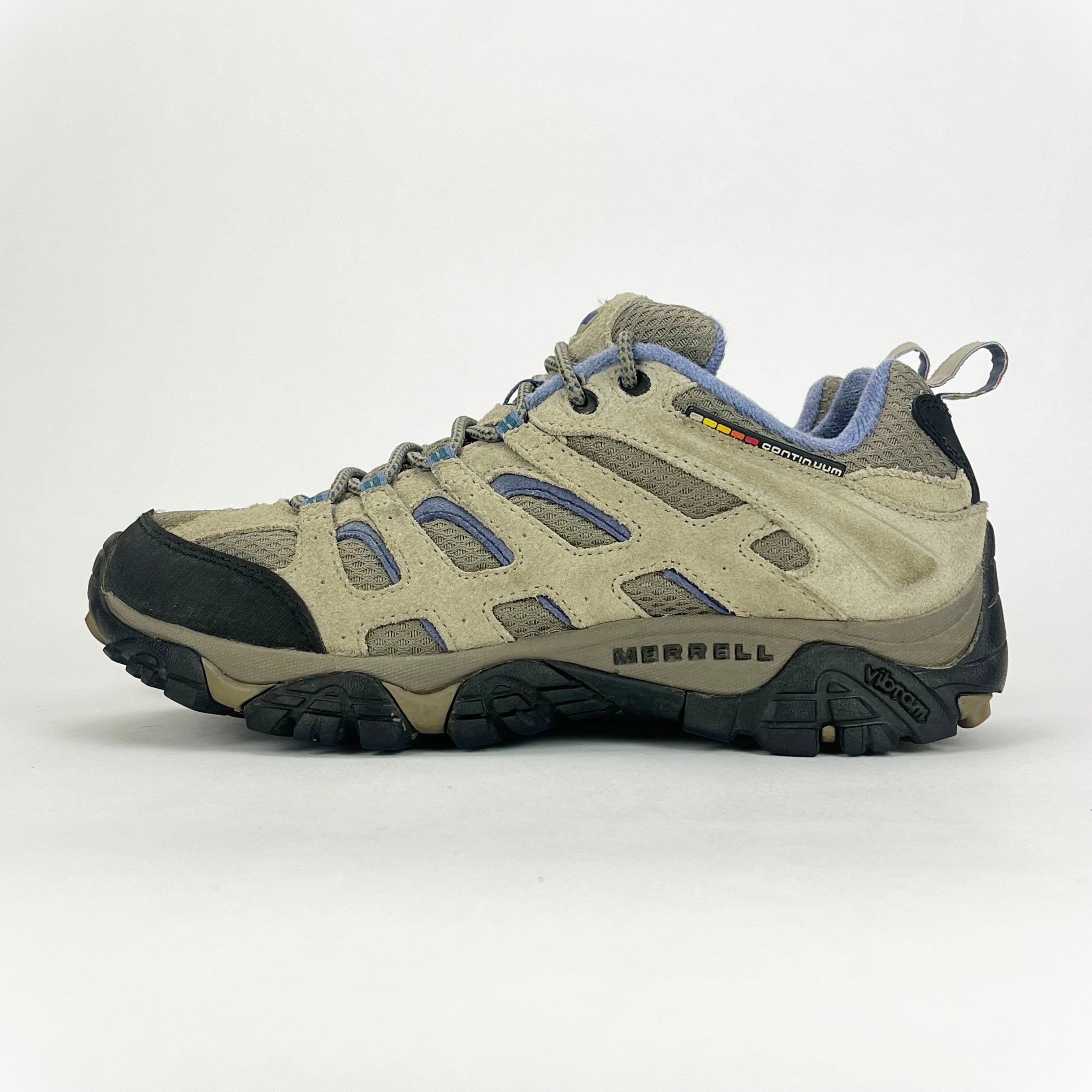 Merrell Moab 3 Continuum beige/blue