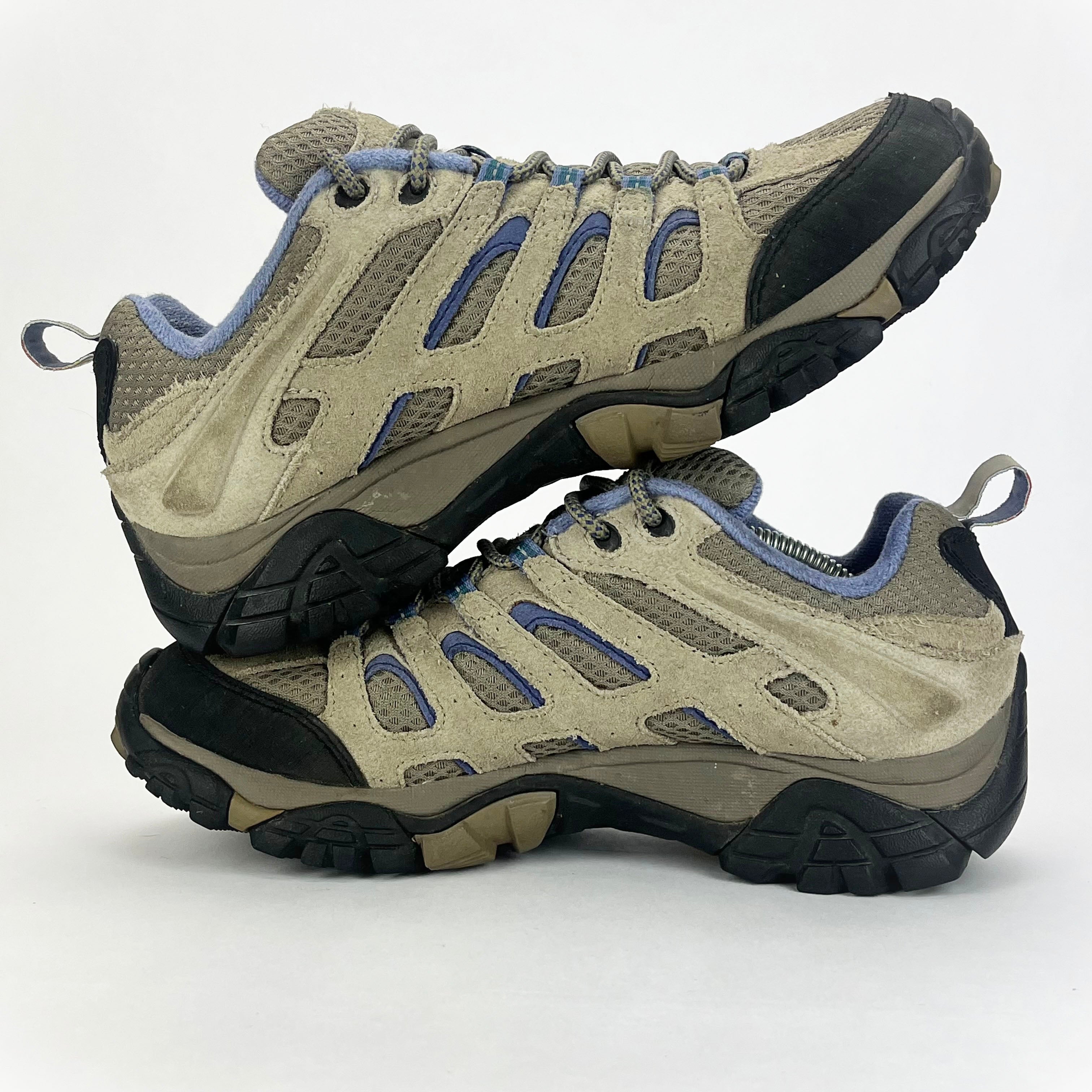 Merrell Moab 3 Continuum beige/blue
