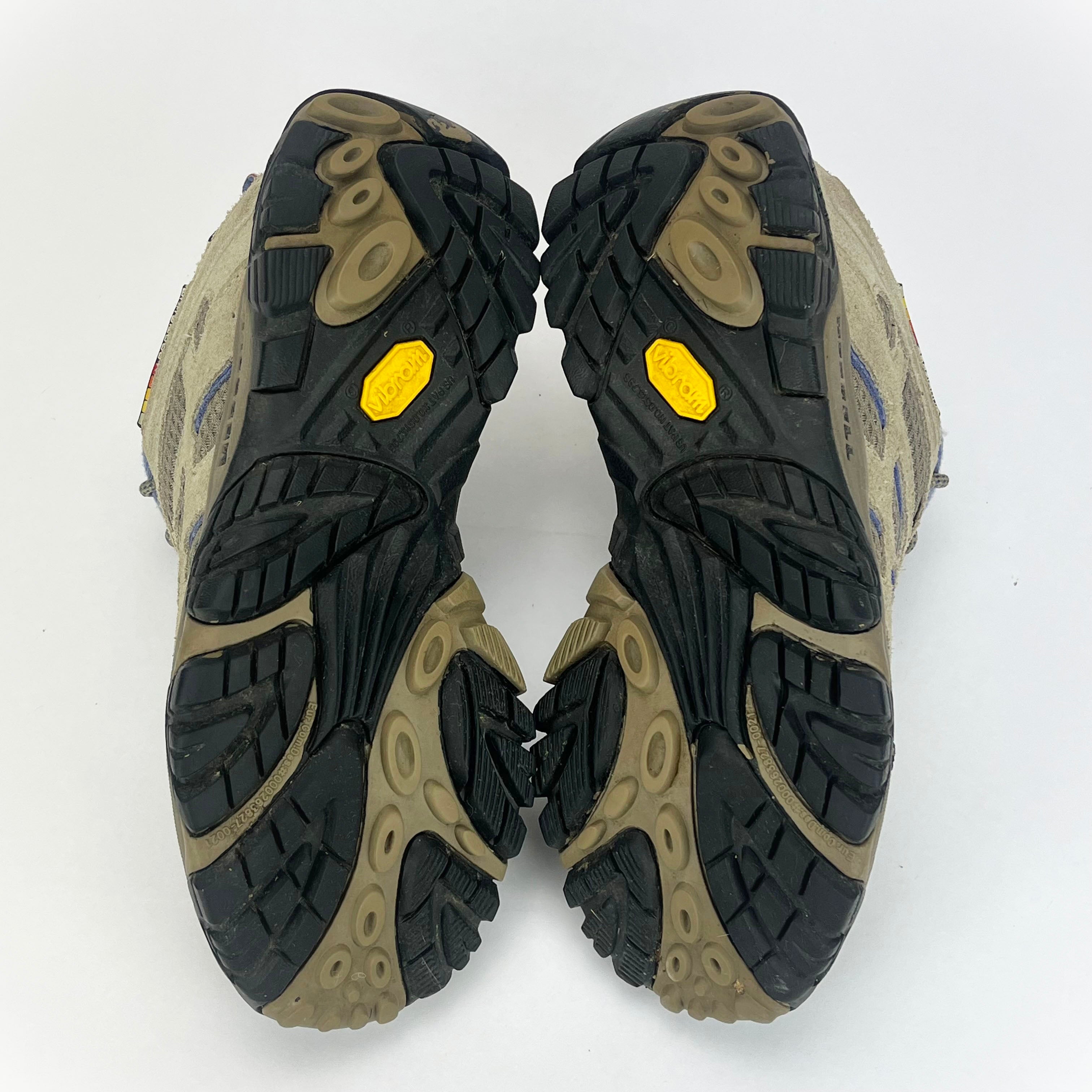 Merrell Moab 3 Continuum beige/blue