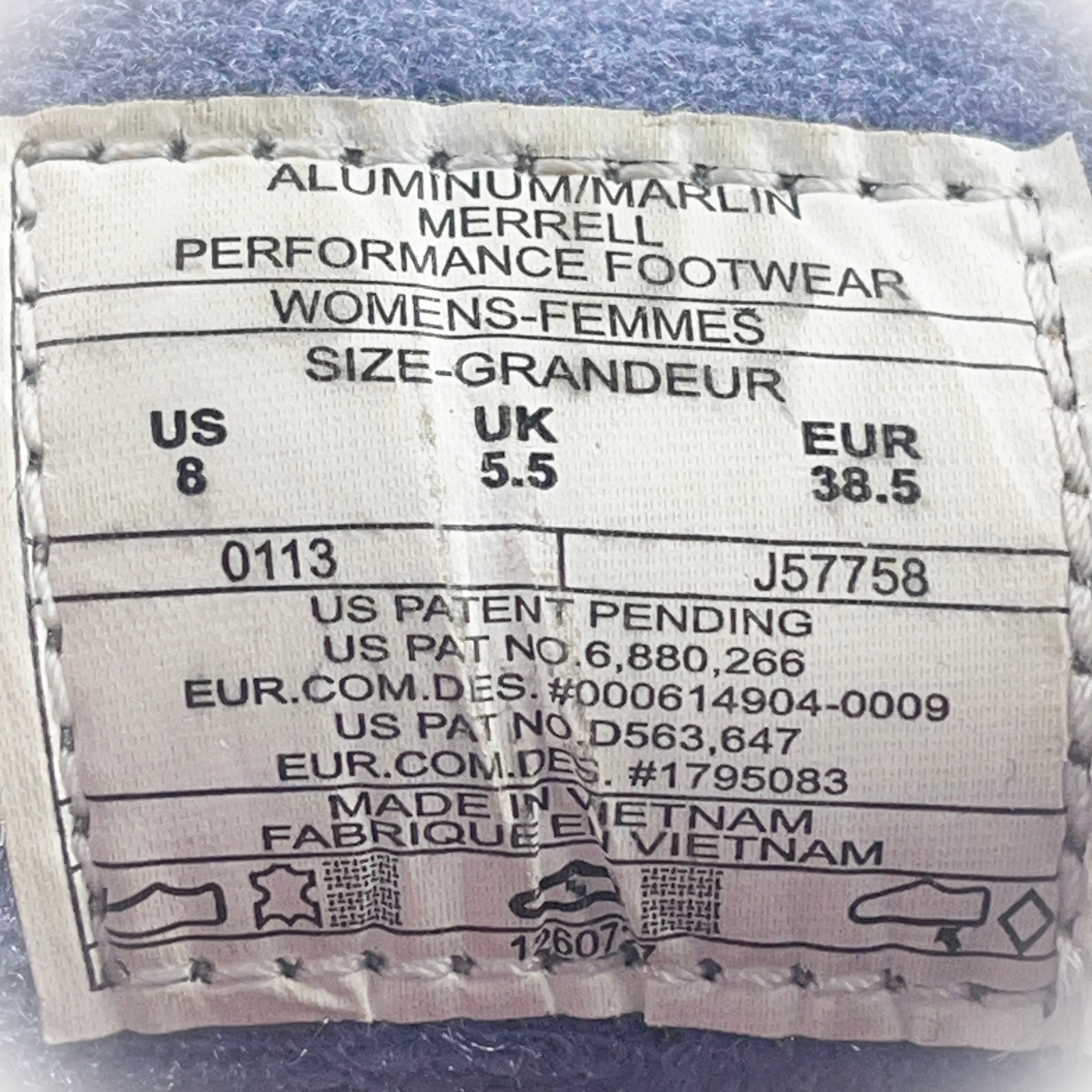 Merrell Moab 3 Continuum beige/blue