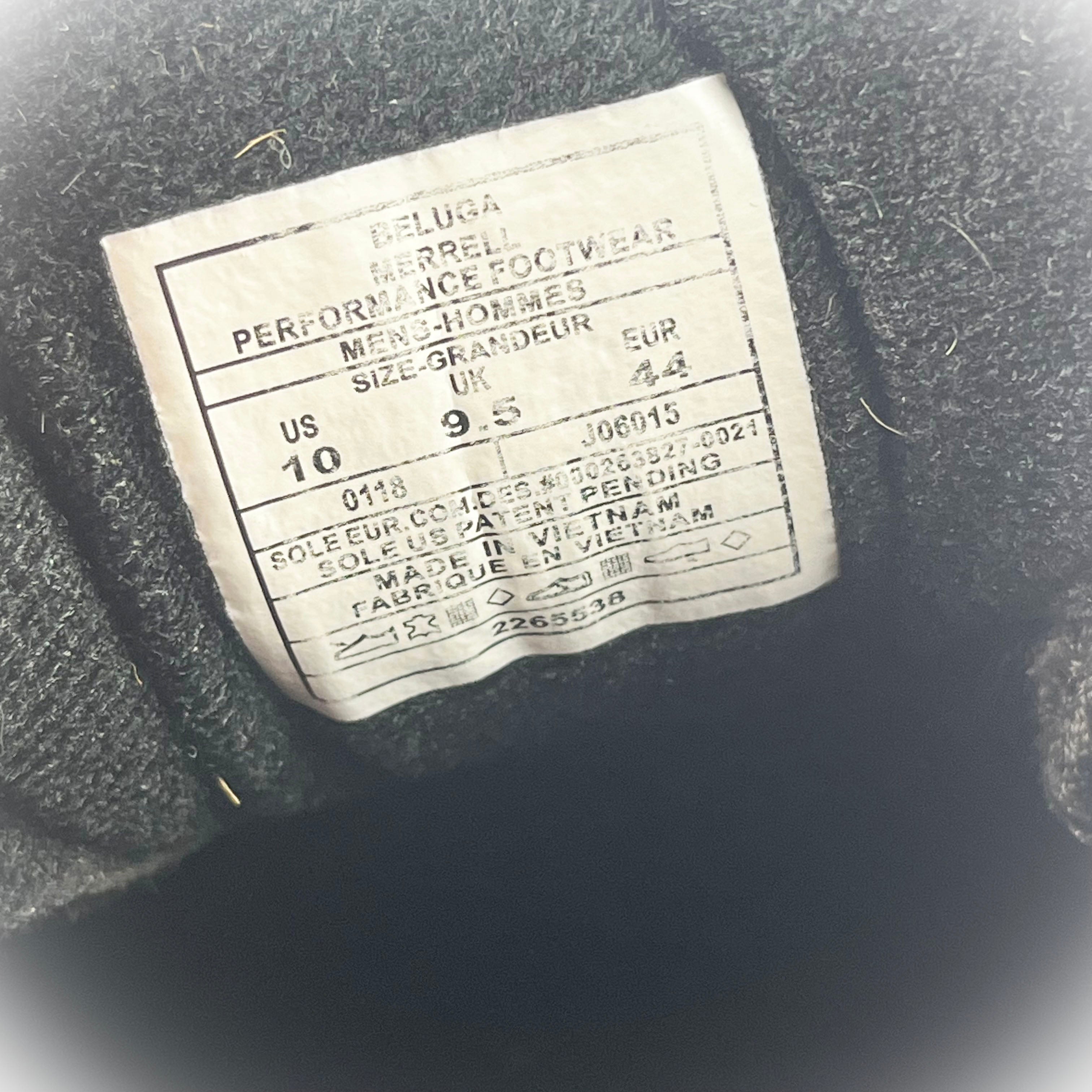 Merrell Moab 3 "Beluga"