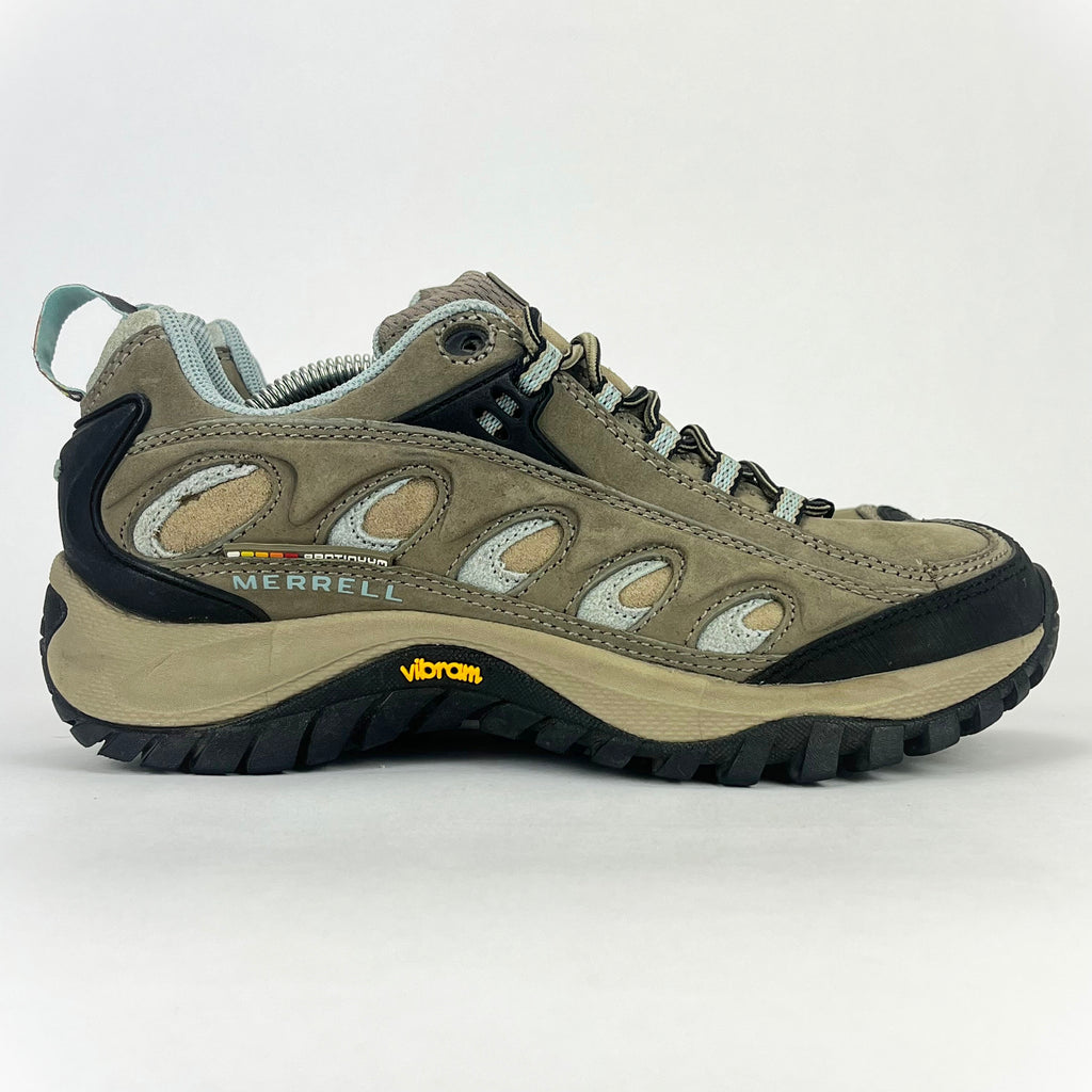 Merrell Radius "Stone/Light Blue"