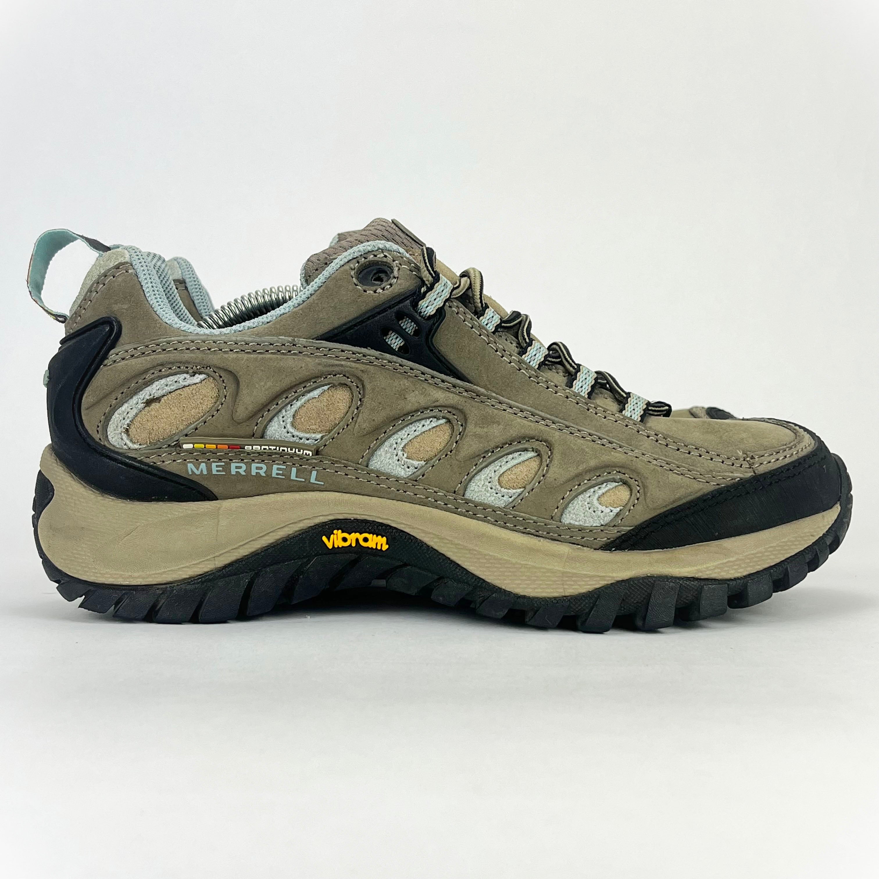 Merrell Radius "Stone/Light Blue"