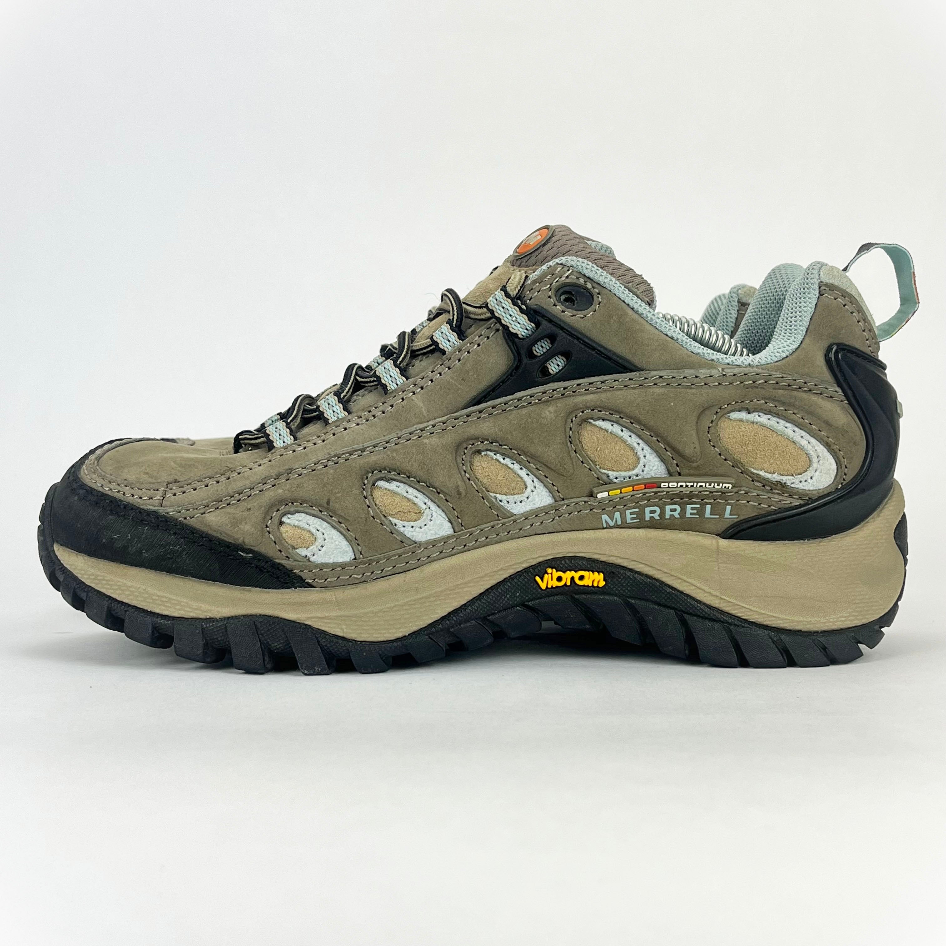 Merrell Radius "Stone/Light Blue"