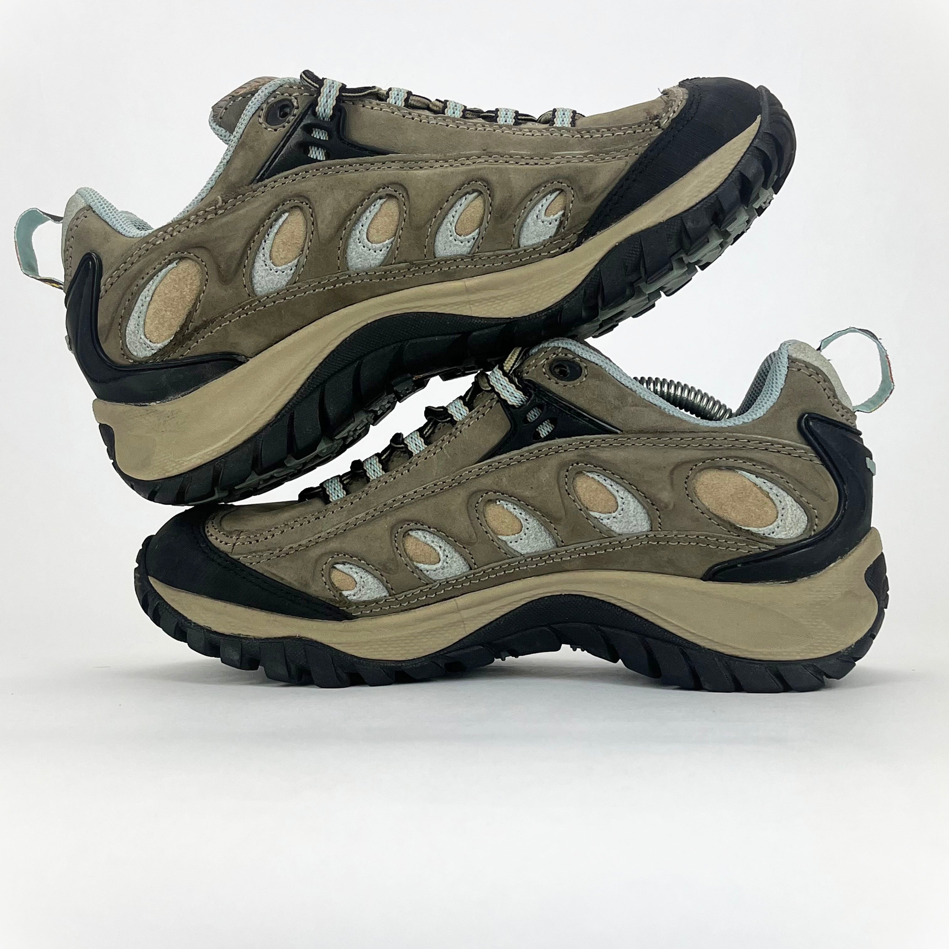 Merrell Radius "Stone/Light Blue"