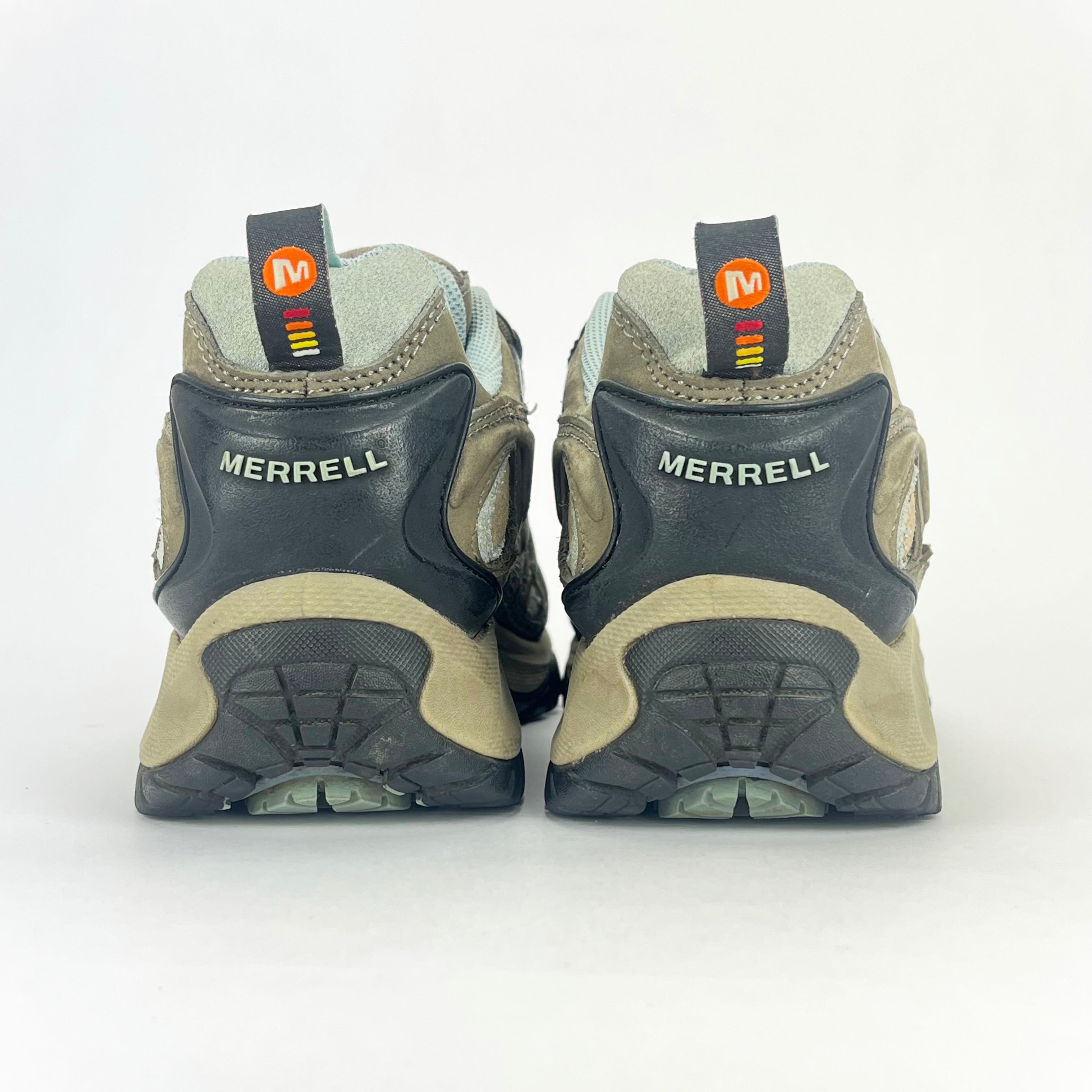 Merrell Radius "Stone/Light Blue"