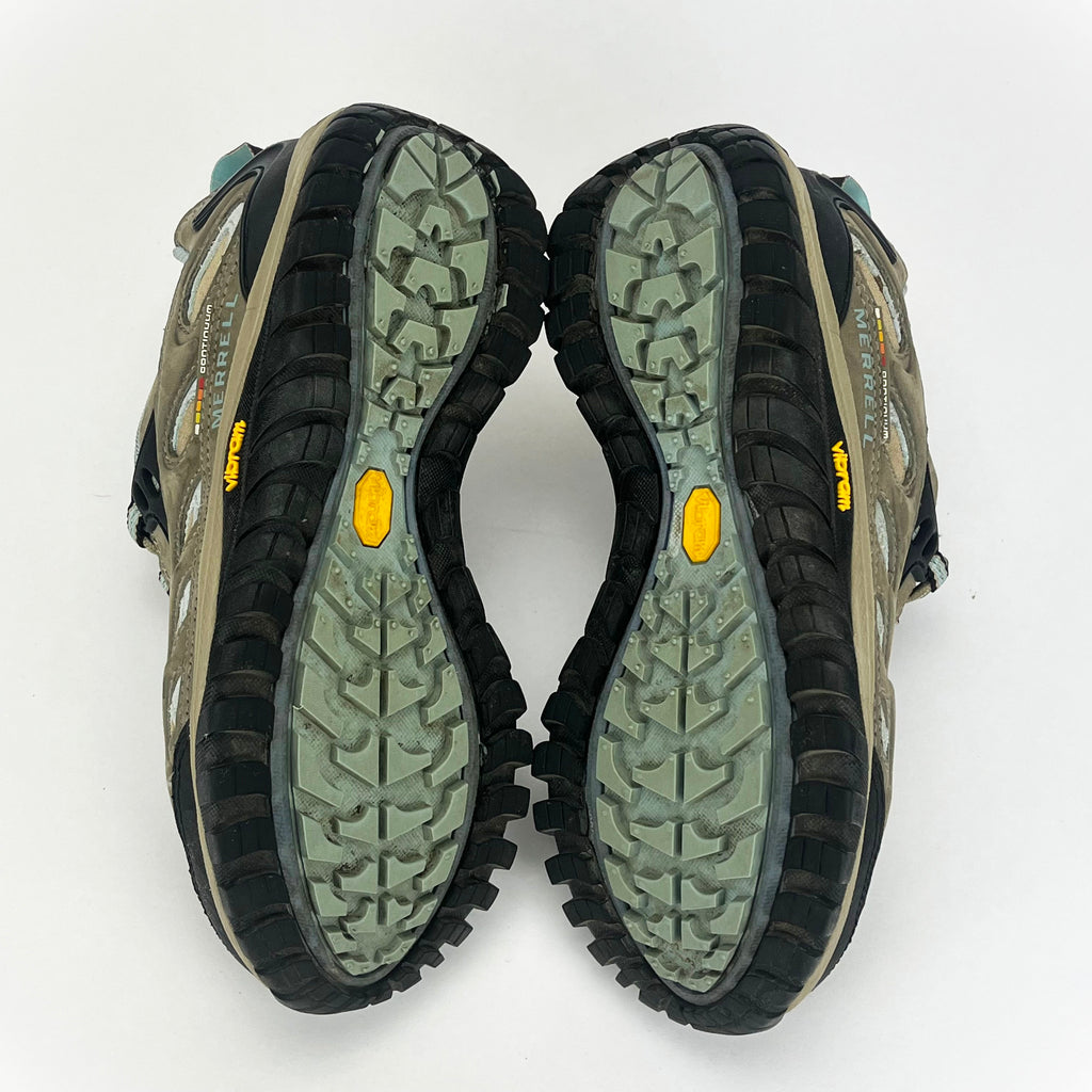 Merrell Radius "Stone/Light Blue"