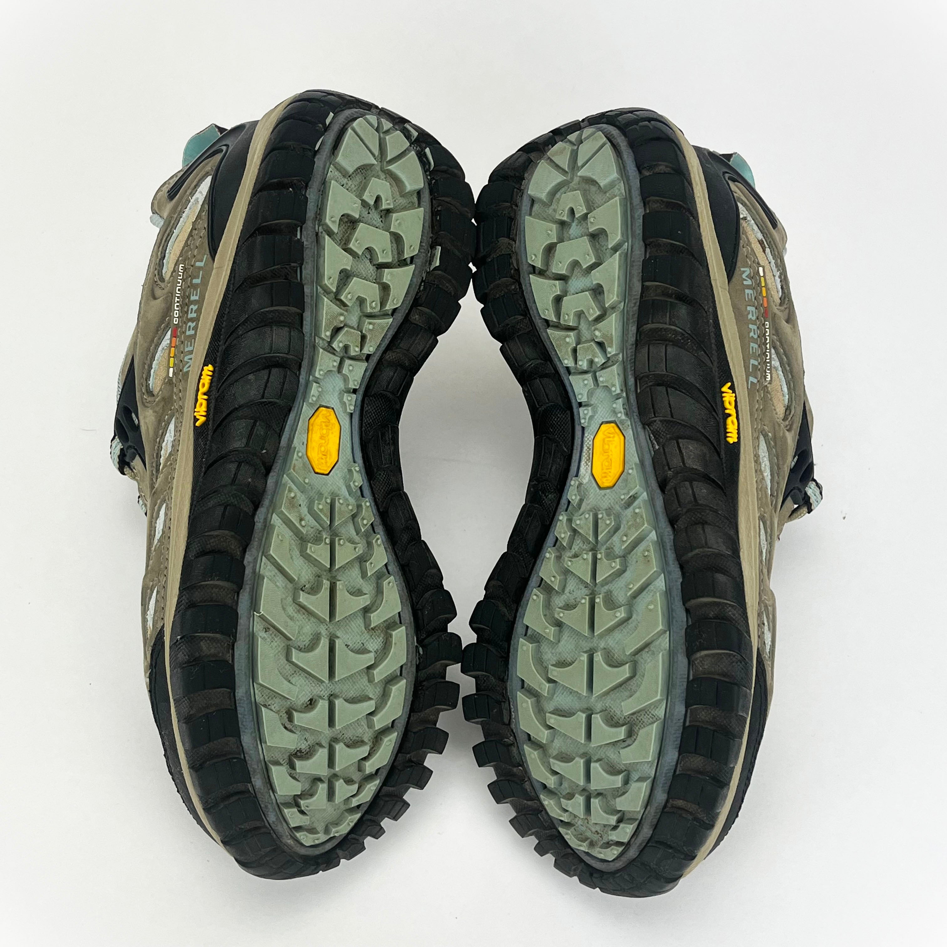 Merrell Radius "Stone/Light Blue"