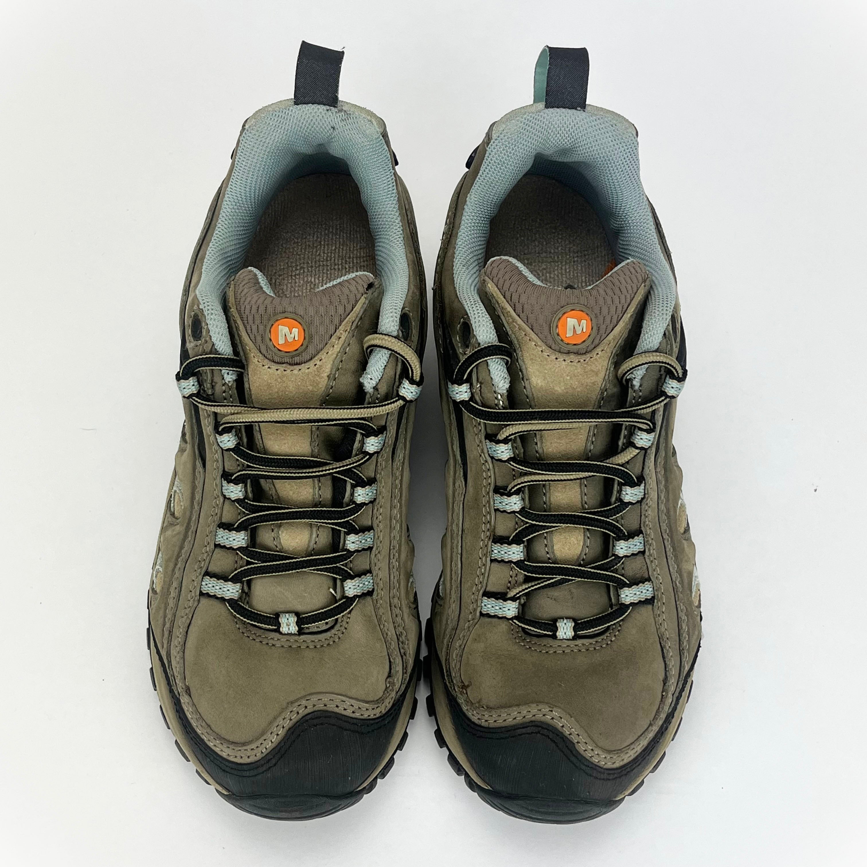 Merrell Radius "Stone/Light Blue"