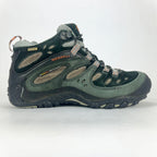 Merrell Chameleon Arc Mid Waterproof black/grey