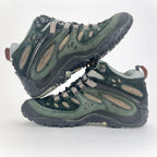 Merrell Chameleon Arc Mid Waterproof black/grey