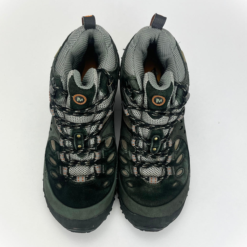 Merrell Chameleon Arc Mid Waterproof black/grey