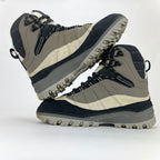 Salomon GTX Gore-Tex High "Snow Storm" walking boots black/beige/grey UK 6.5