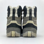 Salomon GTX Gore-Tex High "Snow Storm" walking boots black/beige/grey UK 6.5