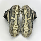 Salomon GTX Gore-Tex High "Snow Storm" walking boots black/beige/grey UK 6.5