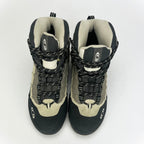 Salomon GTX Gore-Tex High "Snow Storm" walking boots black/beige/grey UK 6.5